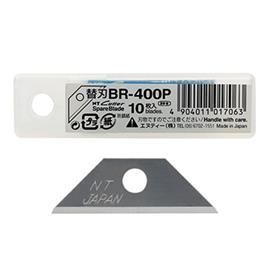Recargas Laminas X-ACTO BR400P Pack 10UN
