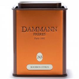 CHÁ Rooibos em Lata Citrus N?243 100G