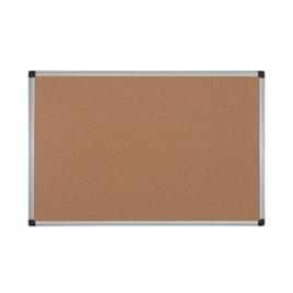 Quadro Cortiça Moldura Alumínio 60X45CM CA021170