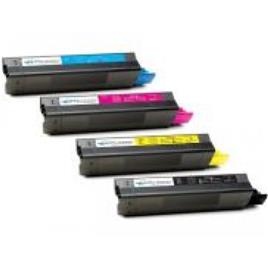 Toner P/oki C3100/C3200 Amarelo