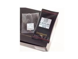 CHÁ Preto Descafeinado em Bolsas Ceylan O. P. 24UN