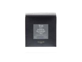 CHÁ Branco em Bolsas Passion de Fleurs 25UN