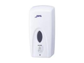 Saboneteira Sensor Azur Branca 1L