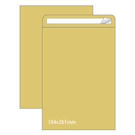 Envelopes Saco 184X261MM Kraft 90GR Autodex CX250UN