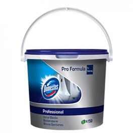 Desinfetante/ambientador Pastilhas Para Urinol Domestos 3KG