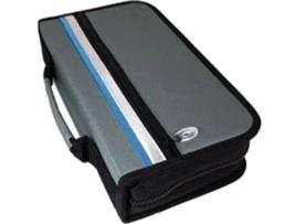 Bolsa Para 48 CDS com Fecho ZIP AC1307