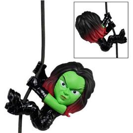 Neca Marvel Guardians Of The Galaxy Scaler Gamora Figure Colorido