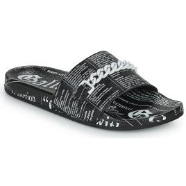 John Galliano  chinelos SEA M  Preto Disponível em tamanho para homem. 41,42,43,44,45.Homem > Calçasdos > chinelos