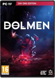 Koch Media Dolmen Day One Edition (Pc) Multiligue