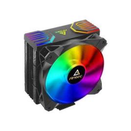 Antec A400 Rgb Processador Cooler 12 Cm Preto, Co.