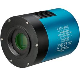 Explore Scientific Deep Sky Astro Camera 7,1mp Preto