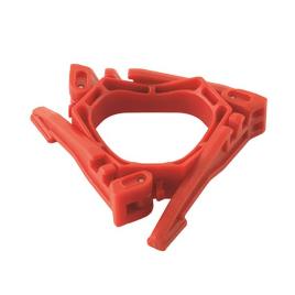 Robens Burner Stand Vermelho,Prateado