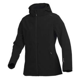 Cmp Softshell Long Fit 3a22226 Jacket Preto S