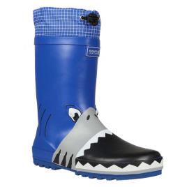 Regatta Mudplay Junior Hiking Boots Azul EU 30