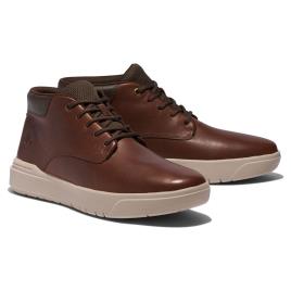 Timberland Seneca Bay Leather Chukka Trainers Castanho EU 41