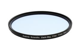 Explore Scientific Slim Dark-sky Filter 77mm Preto