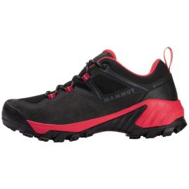 Mammut Sapuen Low Goretex Hiking Shoes Preto EU 36