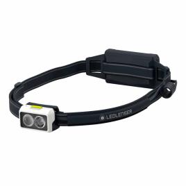 Led Lenser Neo5r Rechargeable Headlight Preto 600 Lumens