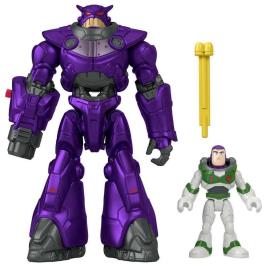 Imaginext Battle Blast Zurg Featuring Disney And Pixar Lightyear  3 Years