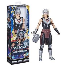 Marvel Titan Hero Mighty Thor Figure