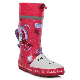 Regatta Peppa Puddle Welly Rain Boots  EU 30