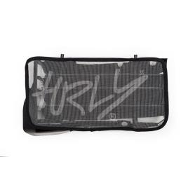 Hurly Radiator Protection Sand Yzf 250 04-18 Preto