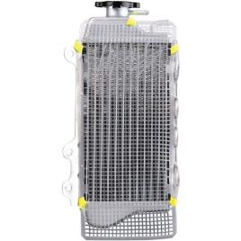 Hurly Radiator Protection Mud Yzf 450 04-18 Transparente