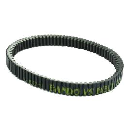 Athena Yamaha T-max 500 S41plat052 Transmission Belt Preto