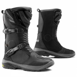 Falco Mixto 4 Adv Motorcycle Boots Preto EU 42