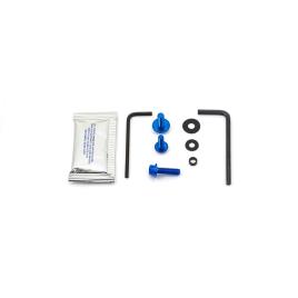 Pro Bolt Ducati Fdu750b Fairing Screw Kit Azul