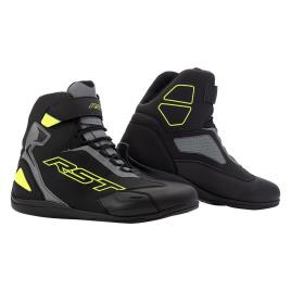 Rst Sabre Ce Motorcycle Boots Preto,Cinzento EU 45