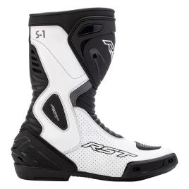 Rst S-1 Ce Motorcycle Boots Branco,Preto EU 41
