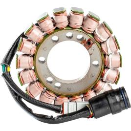 Ricks Motorsport Electric Oem 24-104 Stator Dourado
