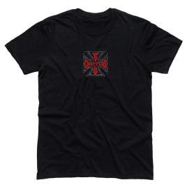 West Coast Choppers Og Classic Short Sleeve T-shirt  S