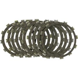 Ebc Ck Series Cork Ck3451 Clutch Friction Plates