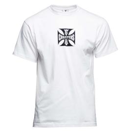 West Coast Choppers Og Classic Atx Short Sleeve T-shirt  XL