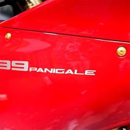 Pro Bolt Ducati Fdu750g Fairing Screw Kit Dourado