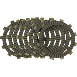 Ebc Ck Series Cork Ck4485 Clutch Friction Disc Kit