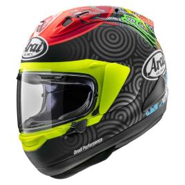 Arai Rx-7v Evo Tatsuki Full Face Helmet Preto S