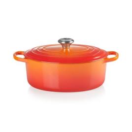 LE CREUSET - Cocotte Oval 21178290902430