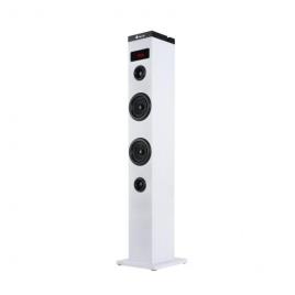Torre de Som NGS SKY CHARM Branco 50W