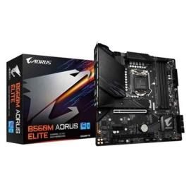 Placa Mãe Gigabyte B560M AORUS ELITE mATX LGA1200
