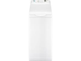 Máquina de Lavar Roupa ZANUSSI ZWQ71235SI (7 kg - 1200 rpm - Branco)