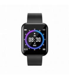 LIC -  SMARTWATCH E1 PRO PRETO