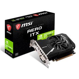 MSI - GeForce GT 1030 AERO ITX 2G OC GeForce GT 1030 2GB GDDR4