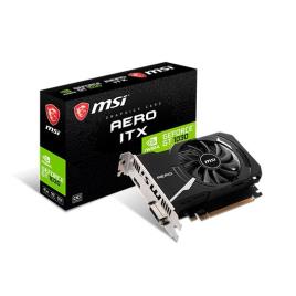 GEFORCE GT 1030 AERO ITX 2G OC GEFORCE GT 1030 2GB GDDR4