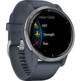 Relógio Desportivo Garmin Venu 2 - Azul