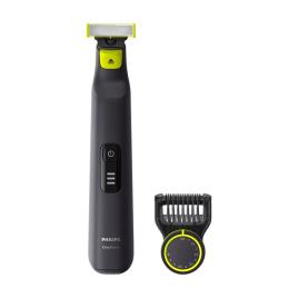 Philips Aparador Barba One Blade Pro Face+body One Size Black / Green