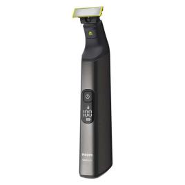 Philips Aparador Barba One Blade Pro Face+body One Size Black / Green