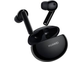Auriculares Bluetooth True Wireless HUAWEI Freebuds 4I (In Ear - 10 horas de Reprodução contínua)